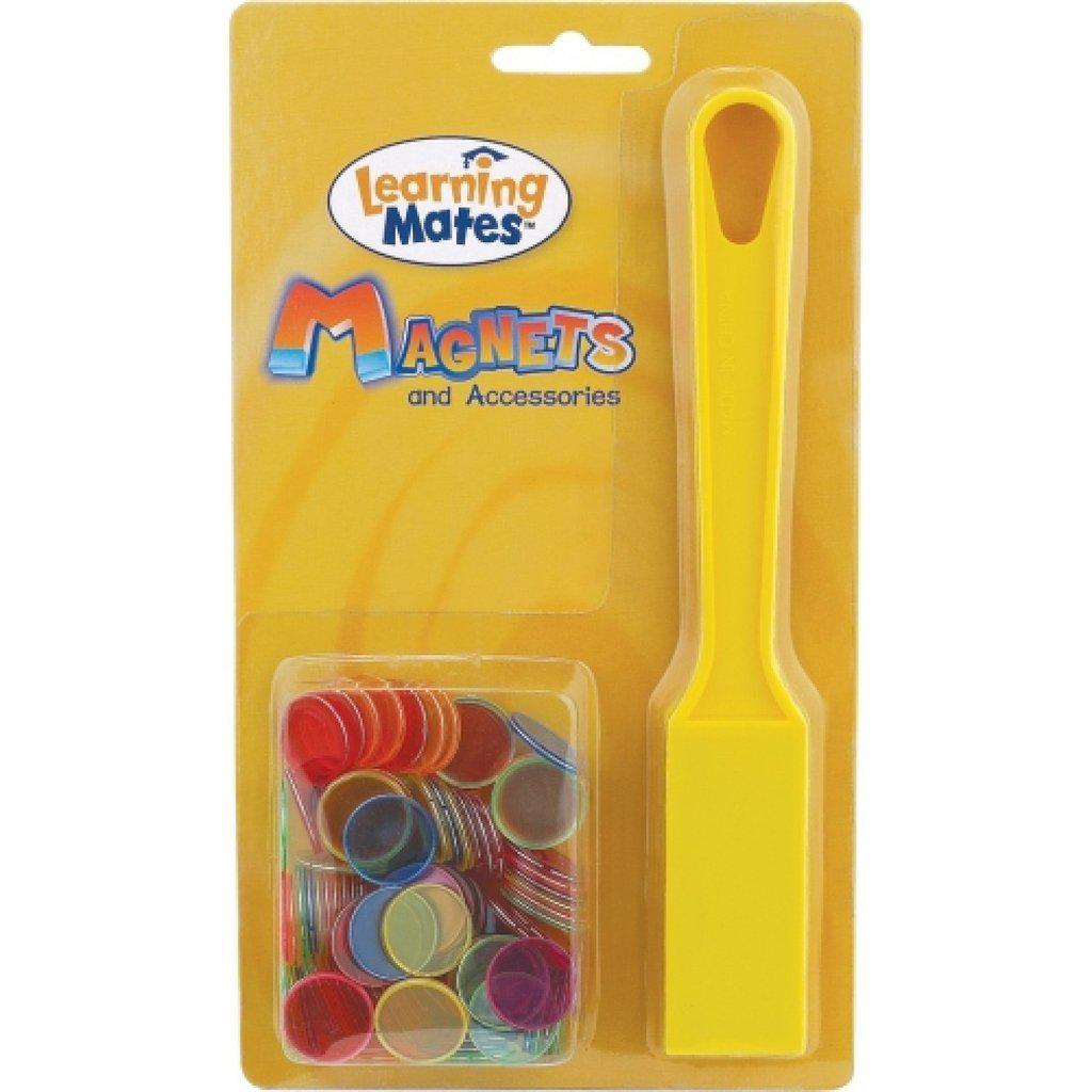 Magnetic Wand & 100 chips-Popular Playthings-The Red Balloon Toy Store