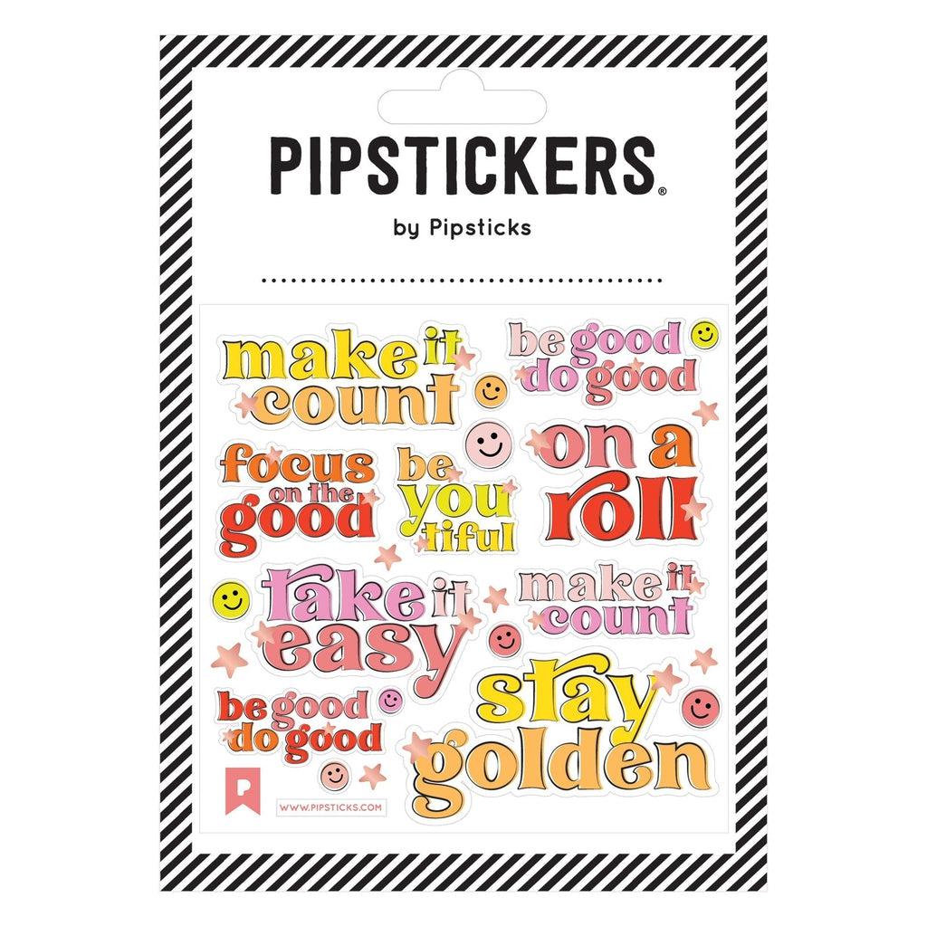 Make It Count Stickers-PipStickers-The Red Balloon Toy Store
