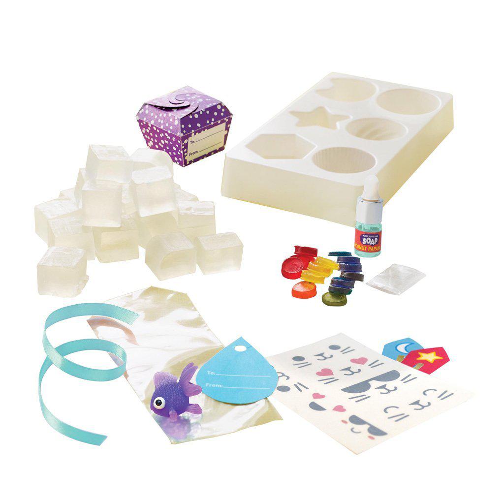 Make Your Own Soap-KLUTZ-The Red Balloon Toy Store