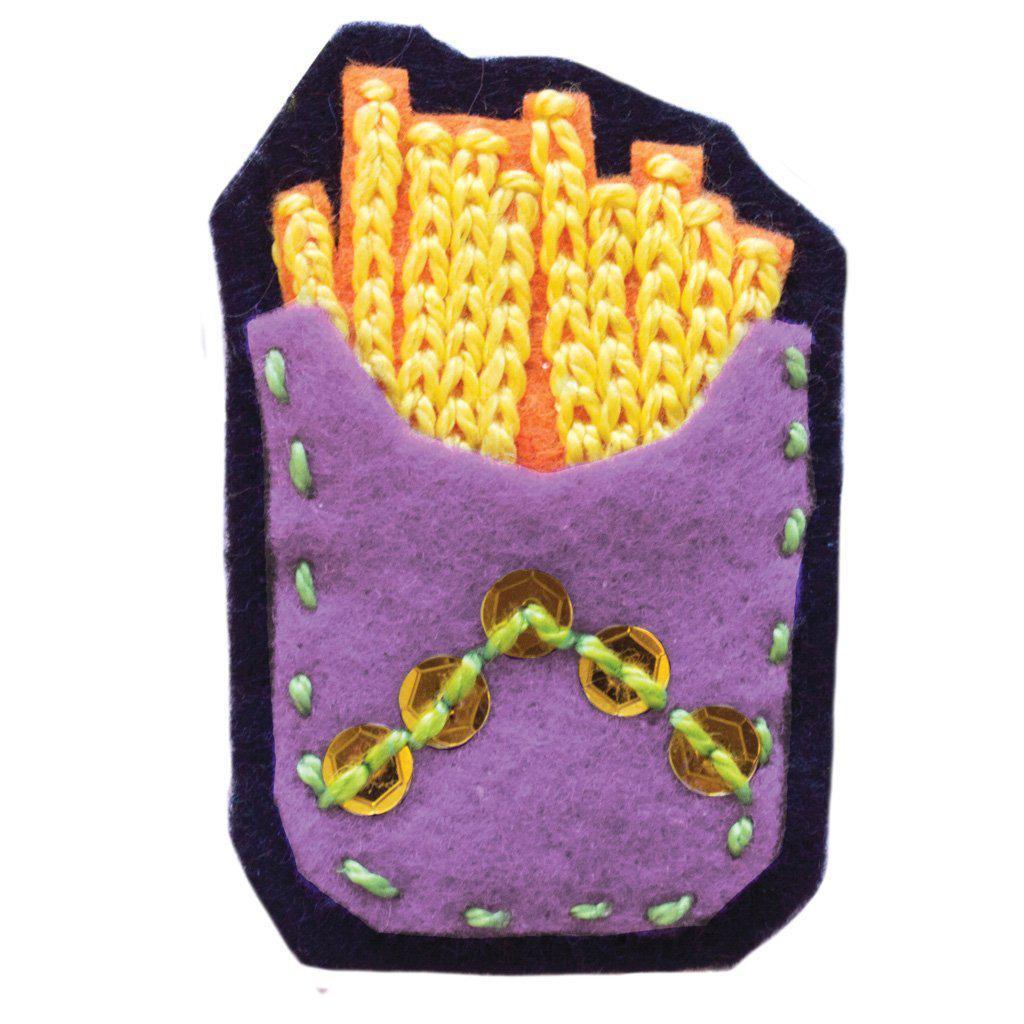 Make Your Own Stick-On Patches-Klutz-The Red Balloon Toy Store
