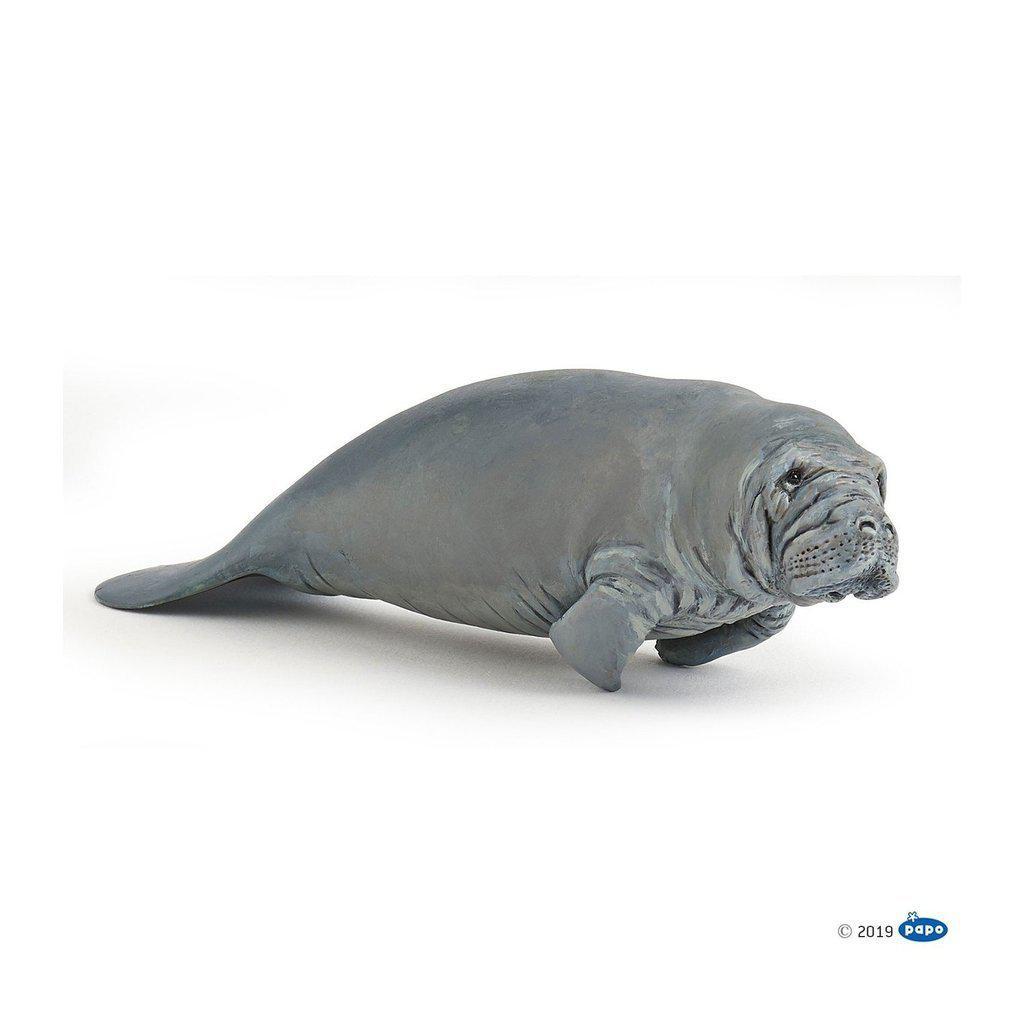 Manatee Figurine - Papo – The Red Balloon Toy Store