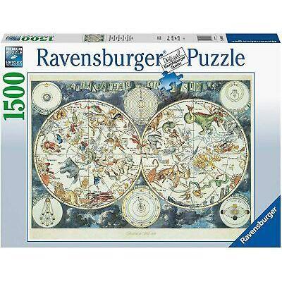 Map of the World-Ravensburger-The Red Balloon Toy Store