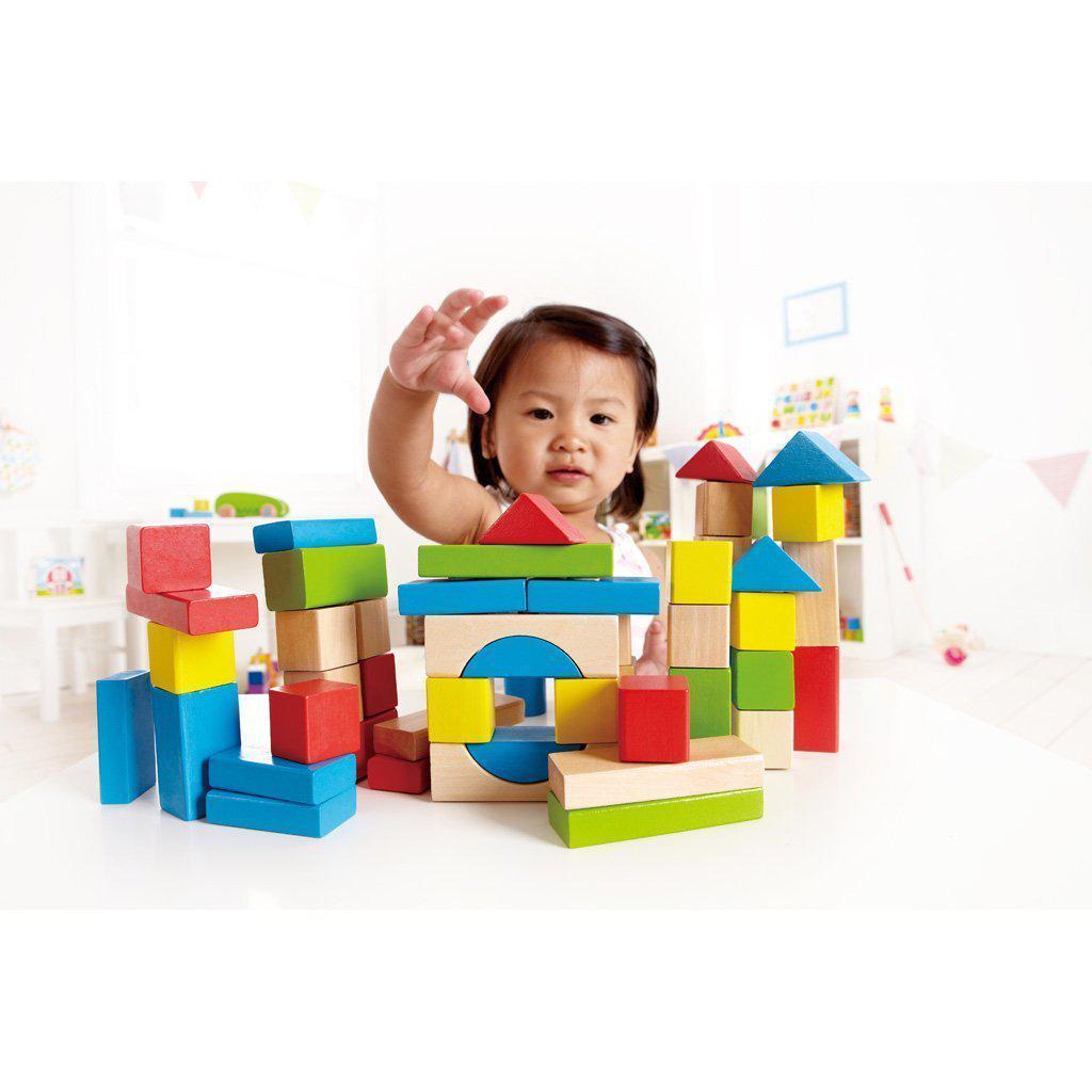 Maple Blocks-Hape-The Red Balloon Toy Store