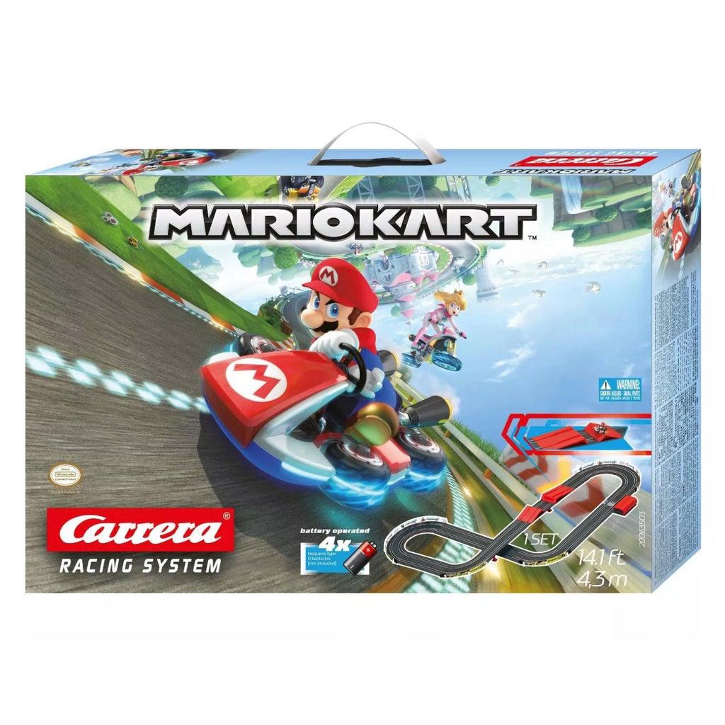 Mario Kart Jump Track - GO!!!-Carrera-The Red Balloon Toy Store
