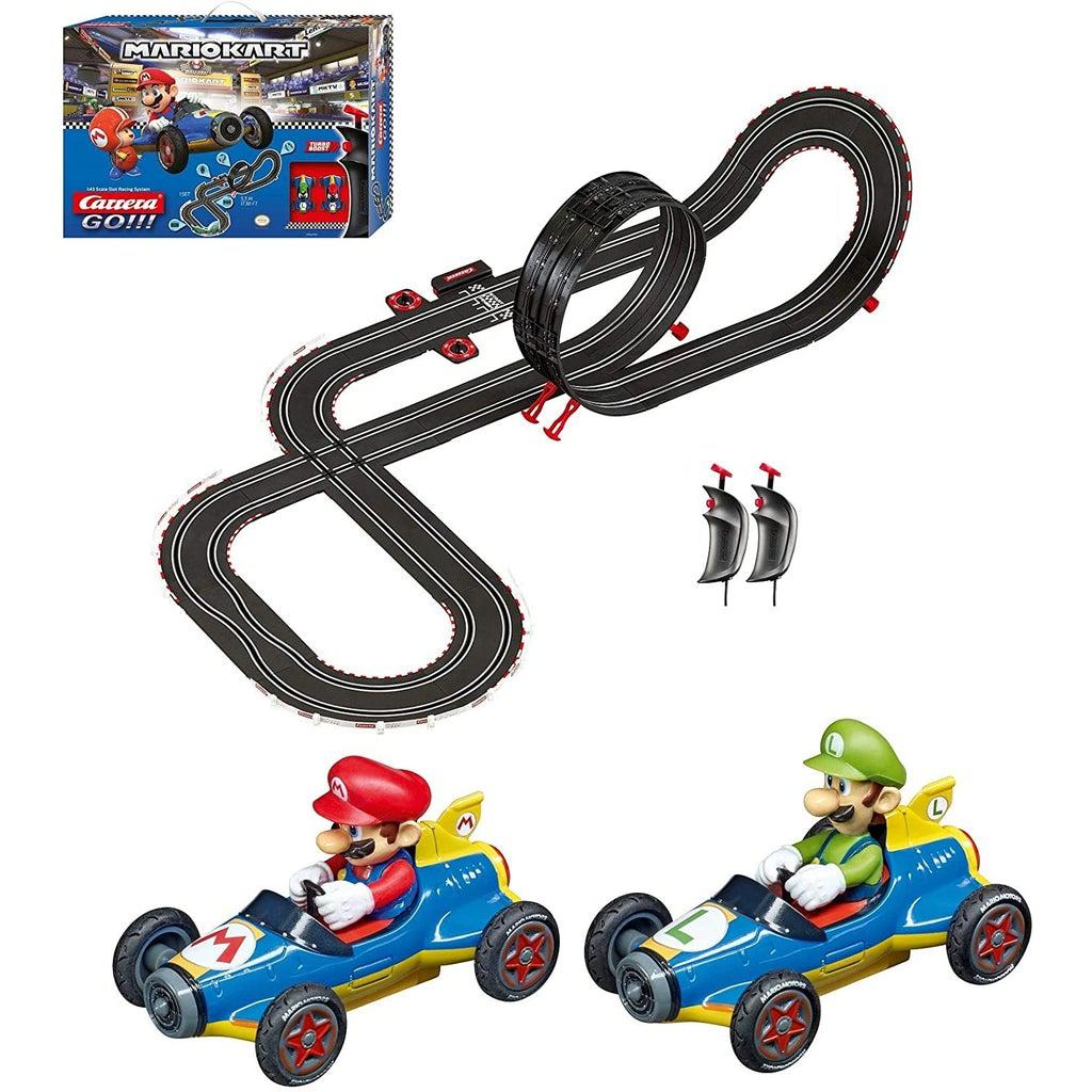 Circuit Carrera Nintendo Mario Kart 8 - La Grande Récré