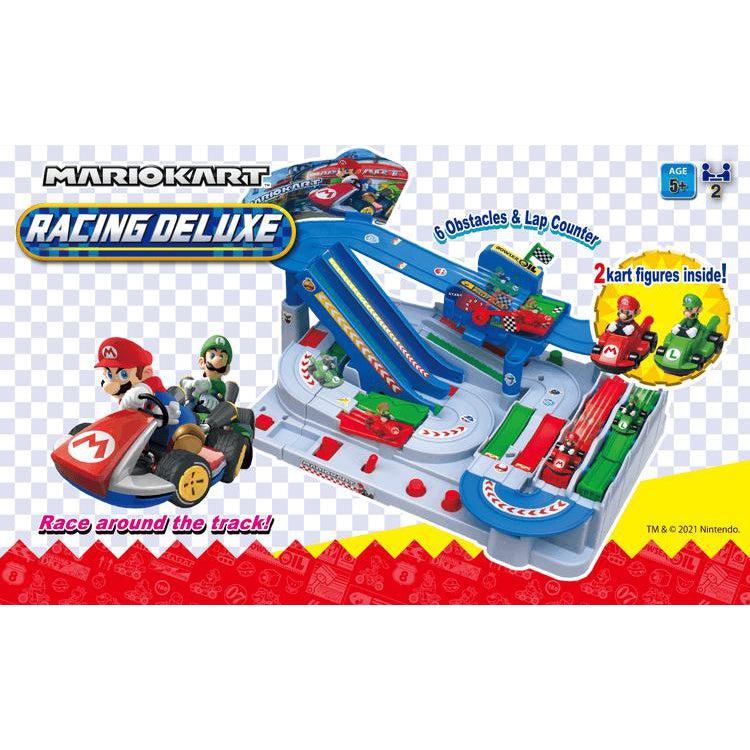 Mario Kart Racing Deluxe-Epoch Games-The Red Balloon Toy Store