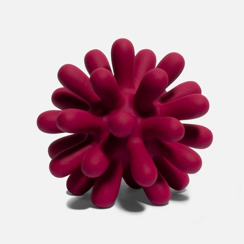 Maroon Splatter - Blots-Speks-The Red Balloon Toy Store