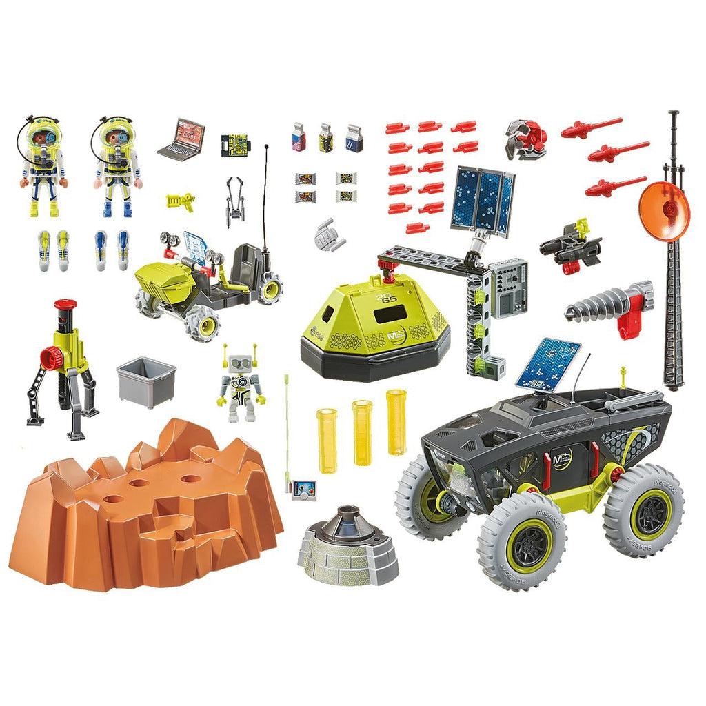 Mars Expedition-Playmobil-The Red Balloon Toy Store