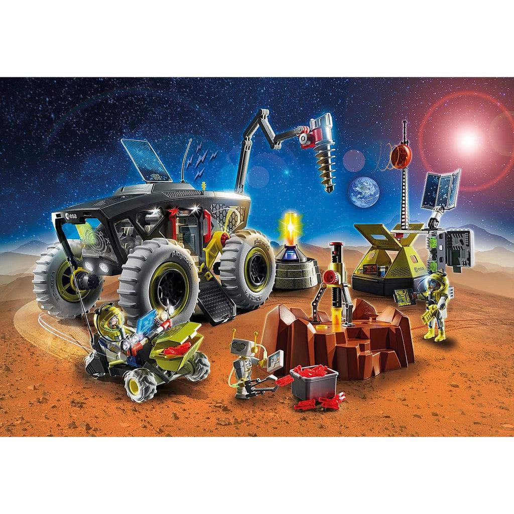 Mars Expedition-Playmobil-The Red Balloon Toy Store