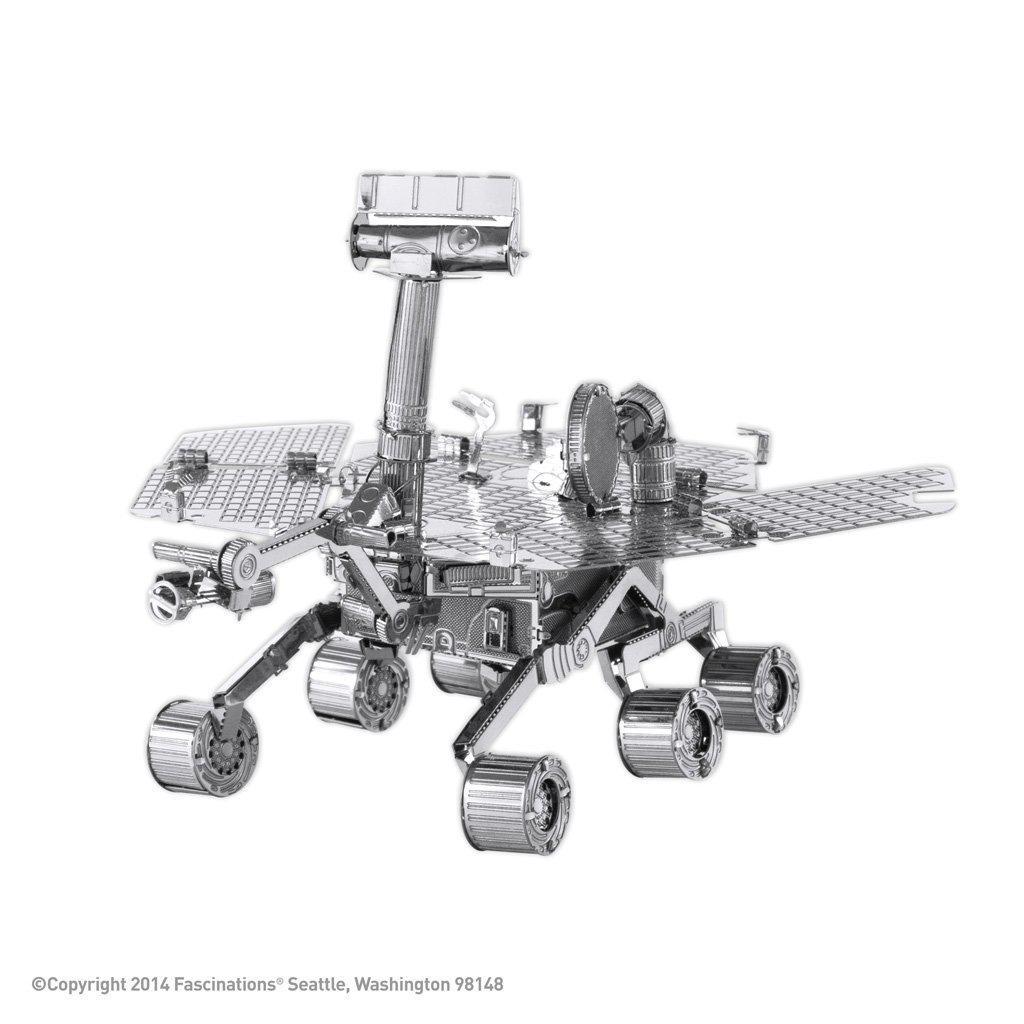 Mars Rover-Metal Earth-The Red Balloon Toy Store