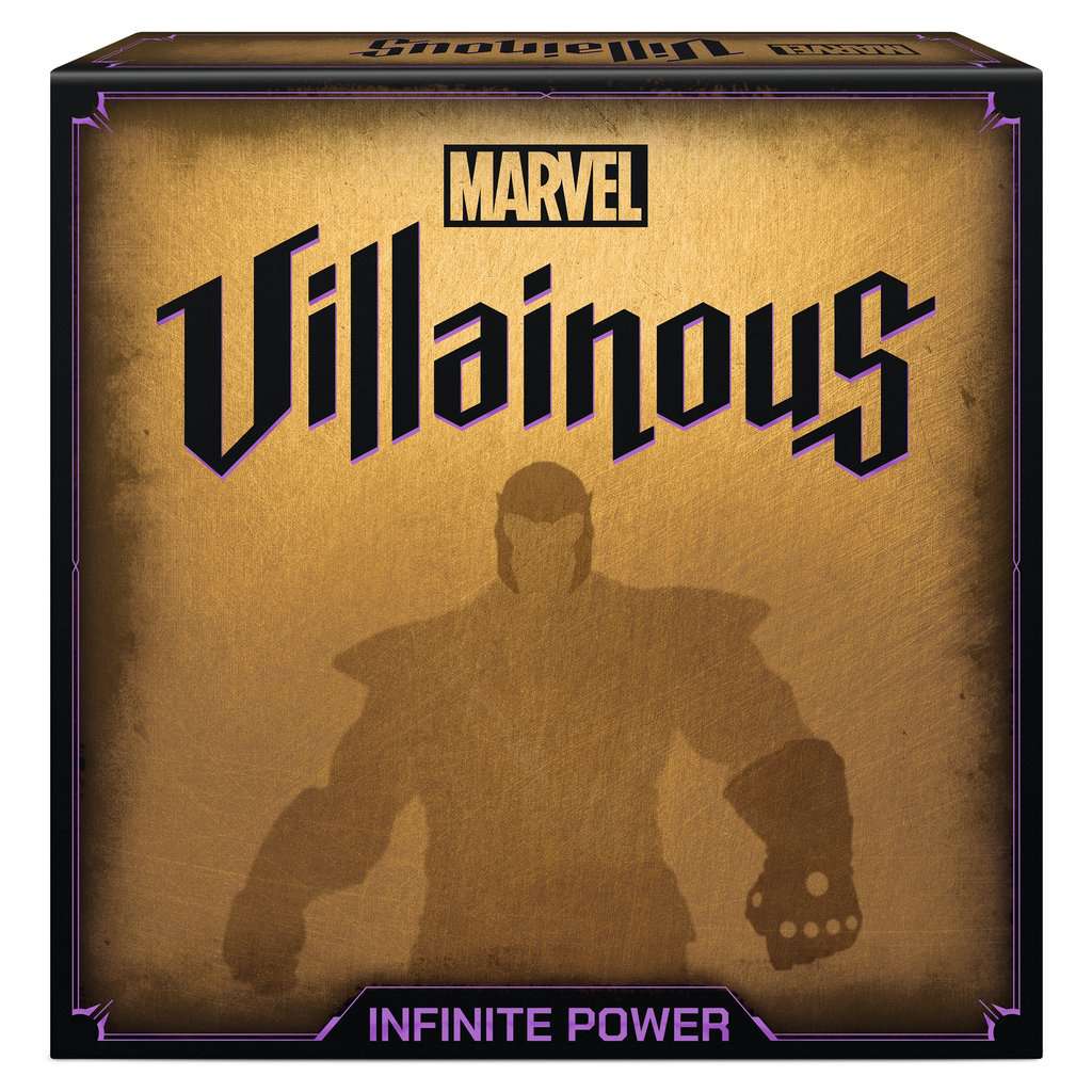 Marvel Villainous: Infinite Power-Ravensburger-The Red Balloon Toy Store