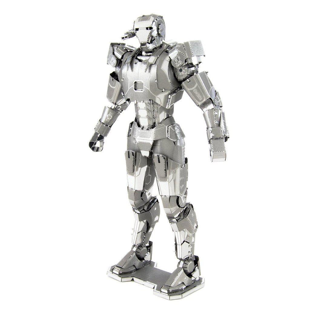 Marvel War Machine-Metal Earth-The Red Balloon Toy Store