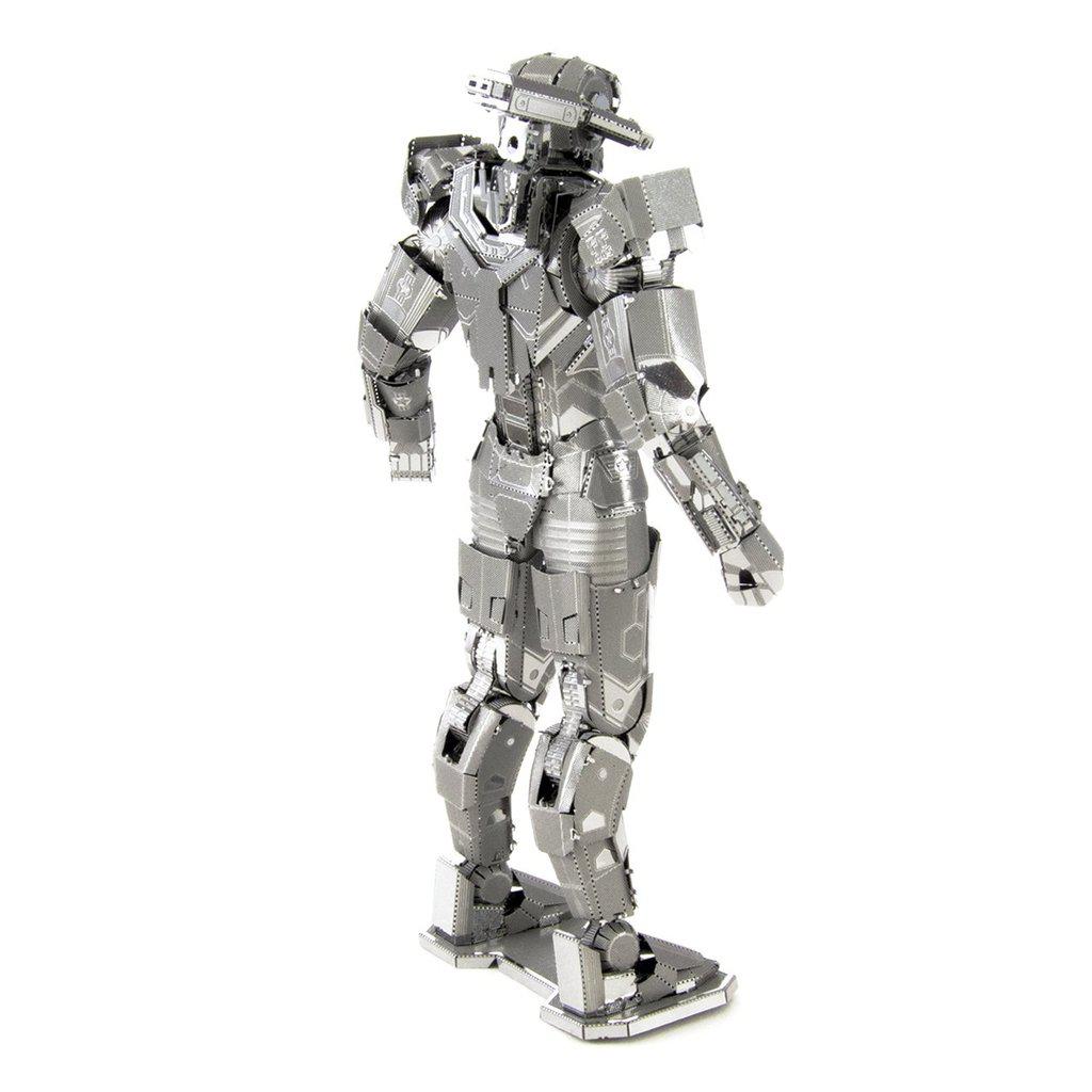 Marvel War Machine-Metal Earth-The Red Balloon Toy Store