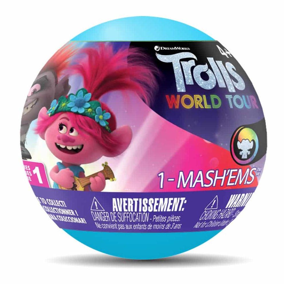 Mash'ems Trolls 2-Schylling-The Red Balloon Toy Store