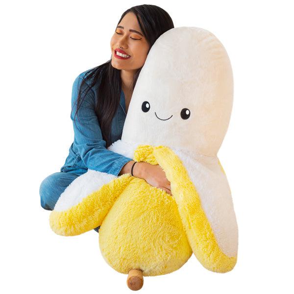 Massive Banana-Squishable-The Red Balloon Toy Store