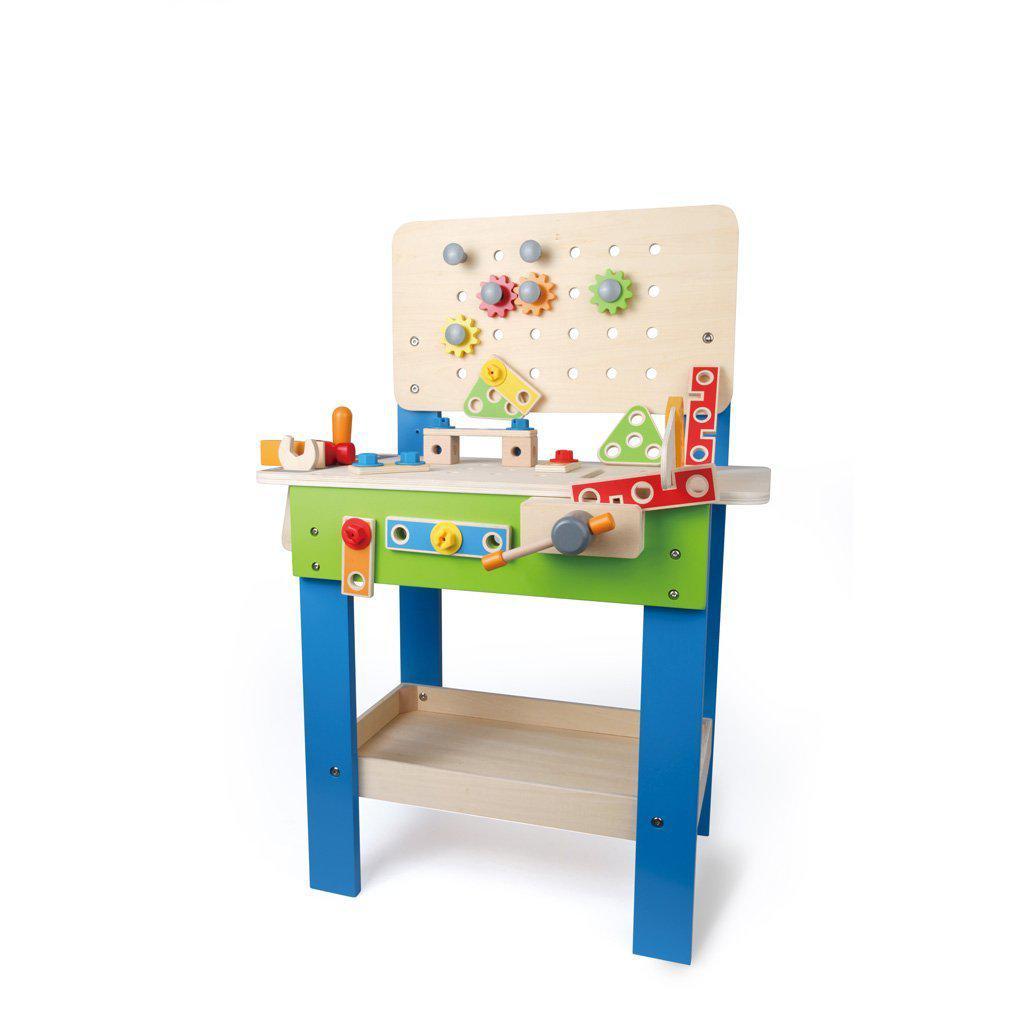 Master Workbench-Hape-The Red Balloon Toy Store