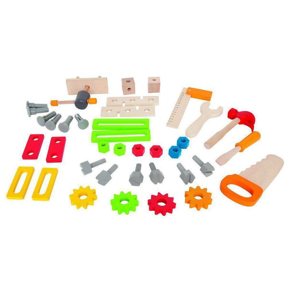 Master Workbench-Hape-The Red Balloon Toy Store