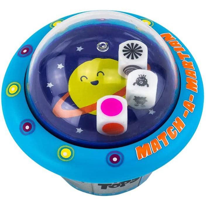 Match-a-Martian Pop-a-Top-Playmonster-The Red Balloon Toy Store