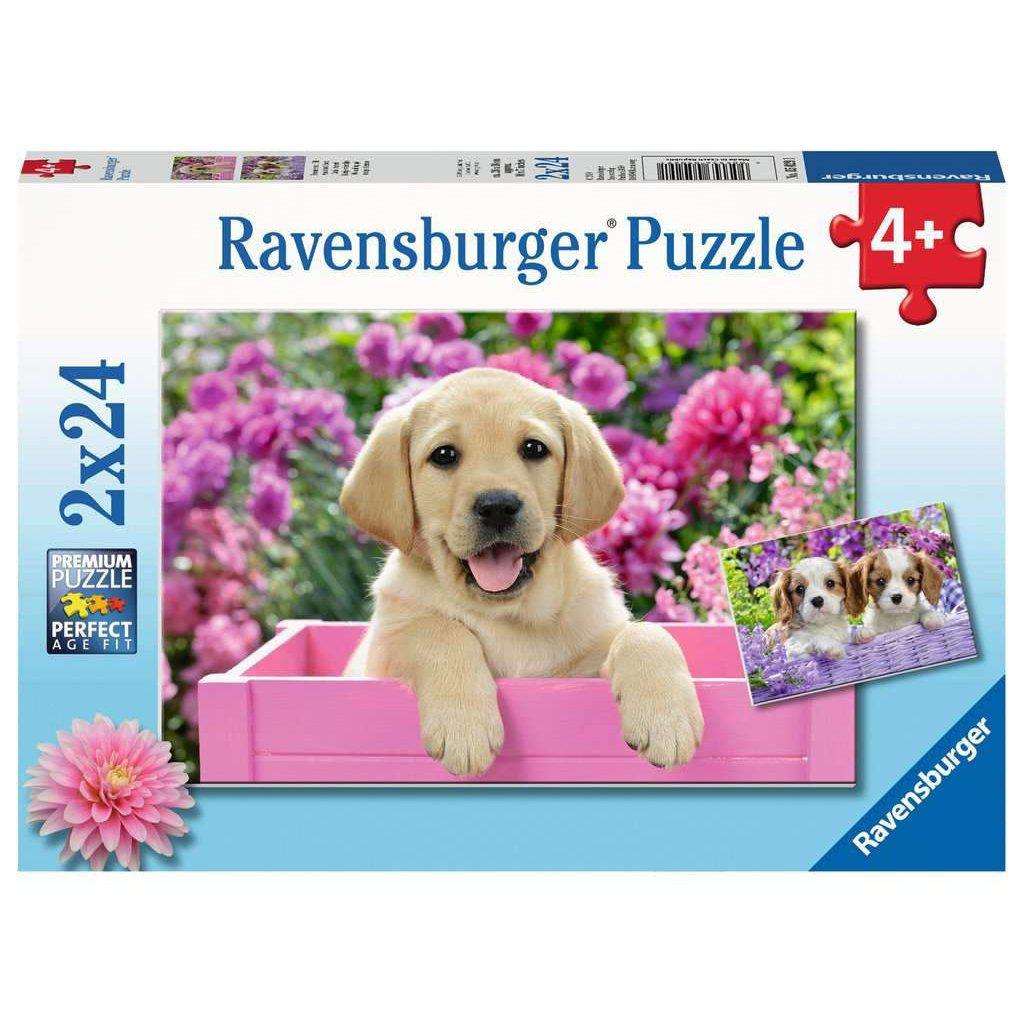 Me and my pal-Ravensburger-The Red Balloon Toy Store
