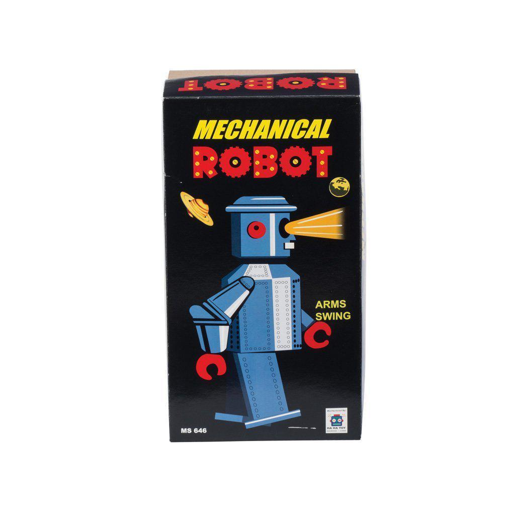 Mechanical Robot-Schylling-The Red Balloon Toy Store