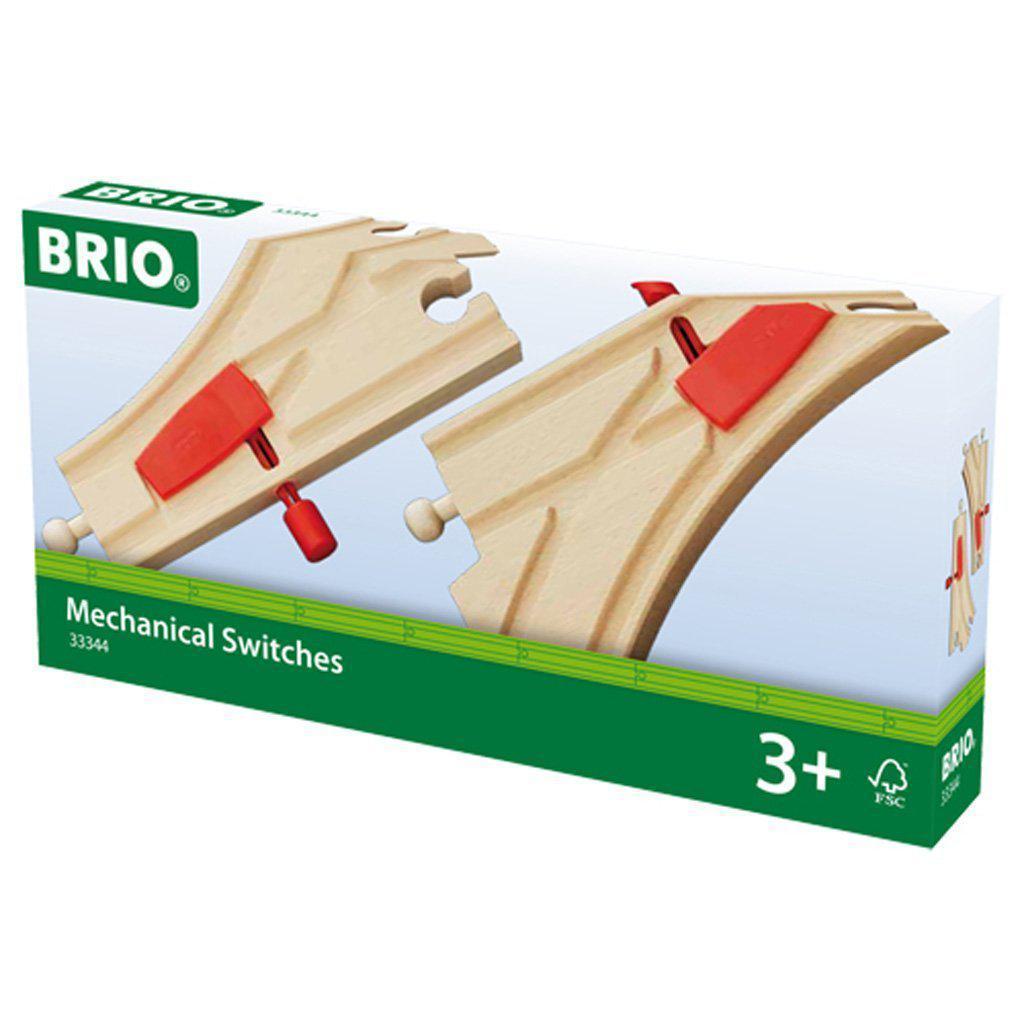 Mechanical Switches for Railway-Brio-The Red Balloon Toy Store