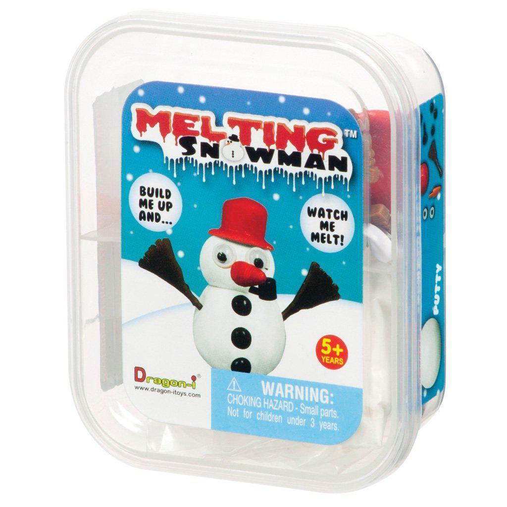 Melting Snowman-Toysmith-The Red Balloon Toy Store