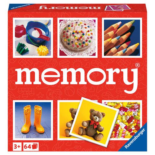 Memory Junior-Ravensburger-The Red Balloon Toy Store
