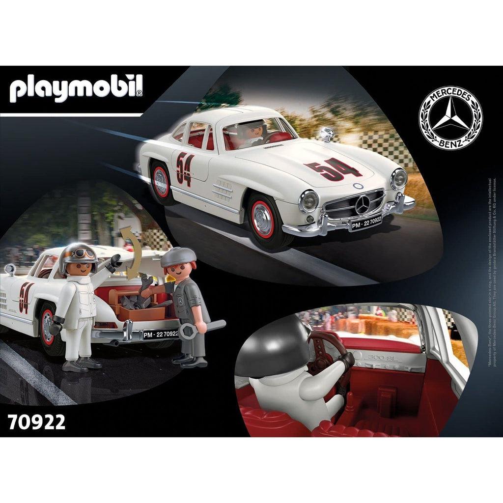 Mercedes-Benz 300 SL-Playmobil-The Red Balloon Toy Store