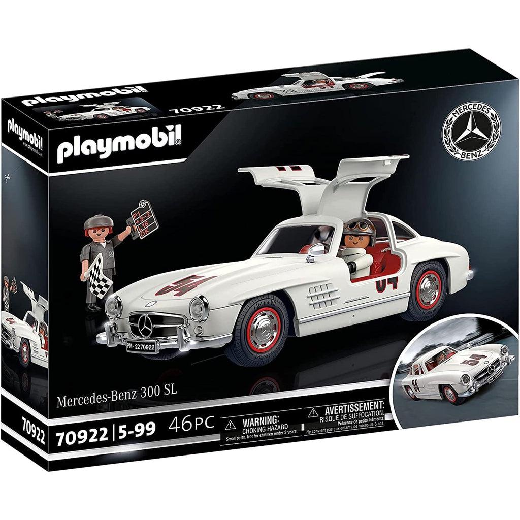 Mercedes-Benz 300 SL-Playmobil-The Red Balloon Toy Store