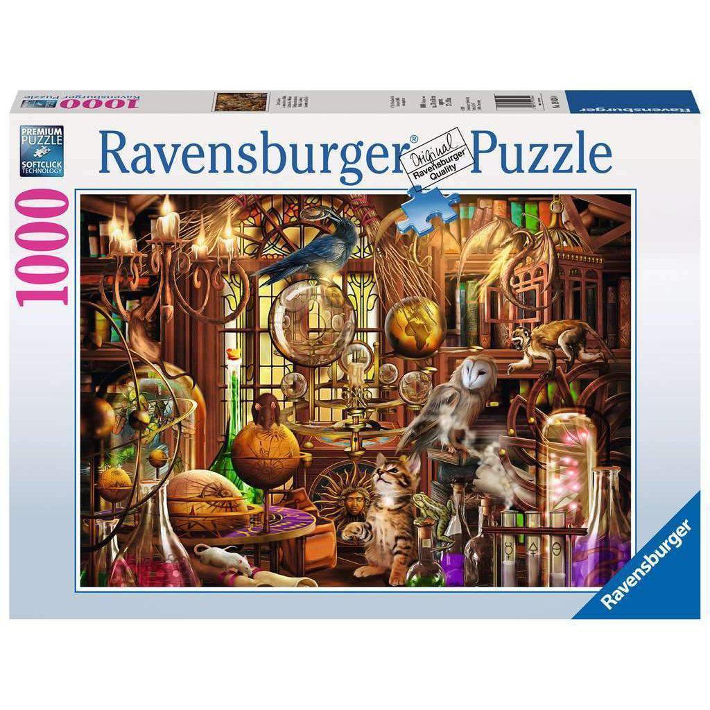 Merlín’s Laboratory-Ravensburger-The Red Balloon Toy Store