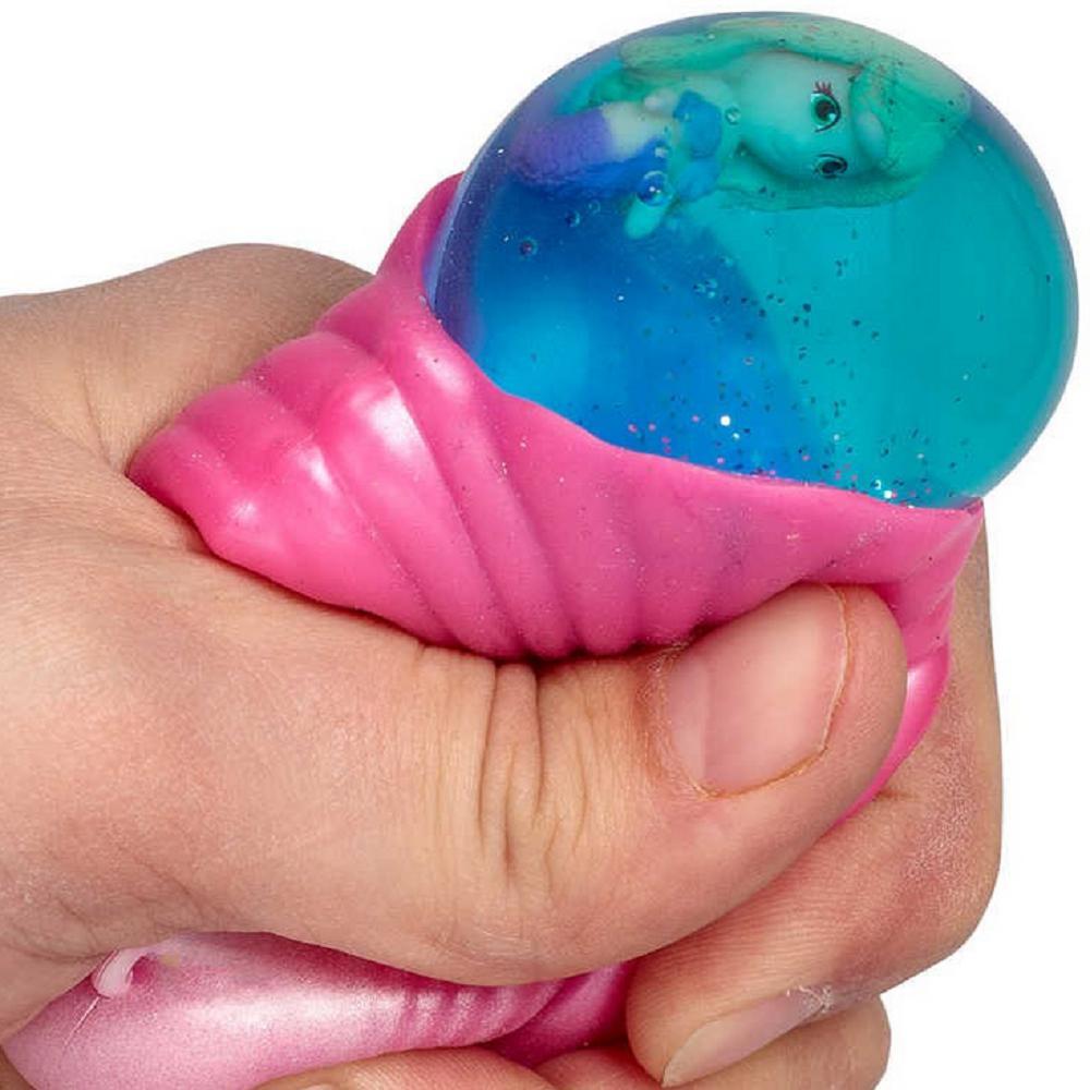 Mermaid Bubble Shell-Keycraft-The Red Balloon Toy Store