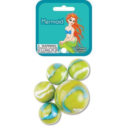 Mermaid Marbles-Fabricas Selectas-The Red Balloon Toy Store