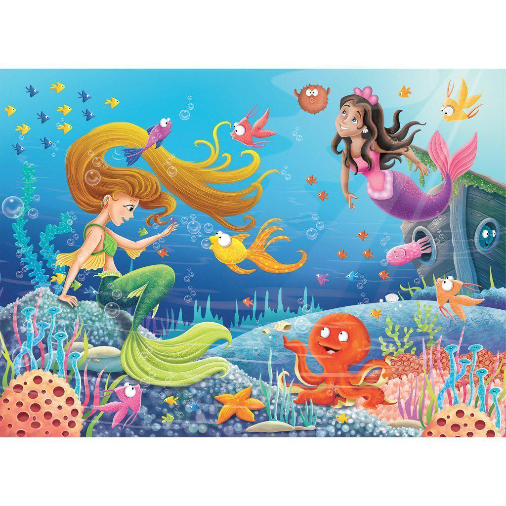 Mermaid Tales-Ravensburger-The Red Balloon Toy Store