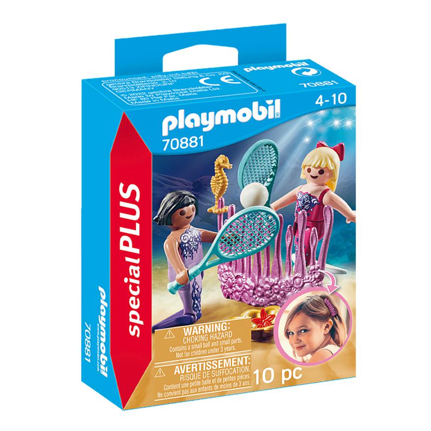Mermaids-Playmobil-The Red Balloon Toy Store