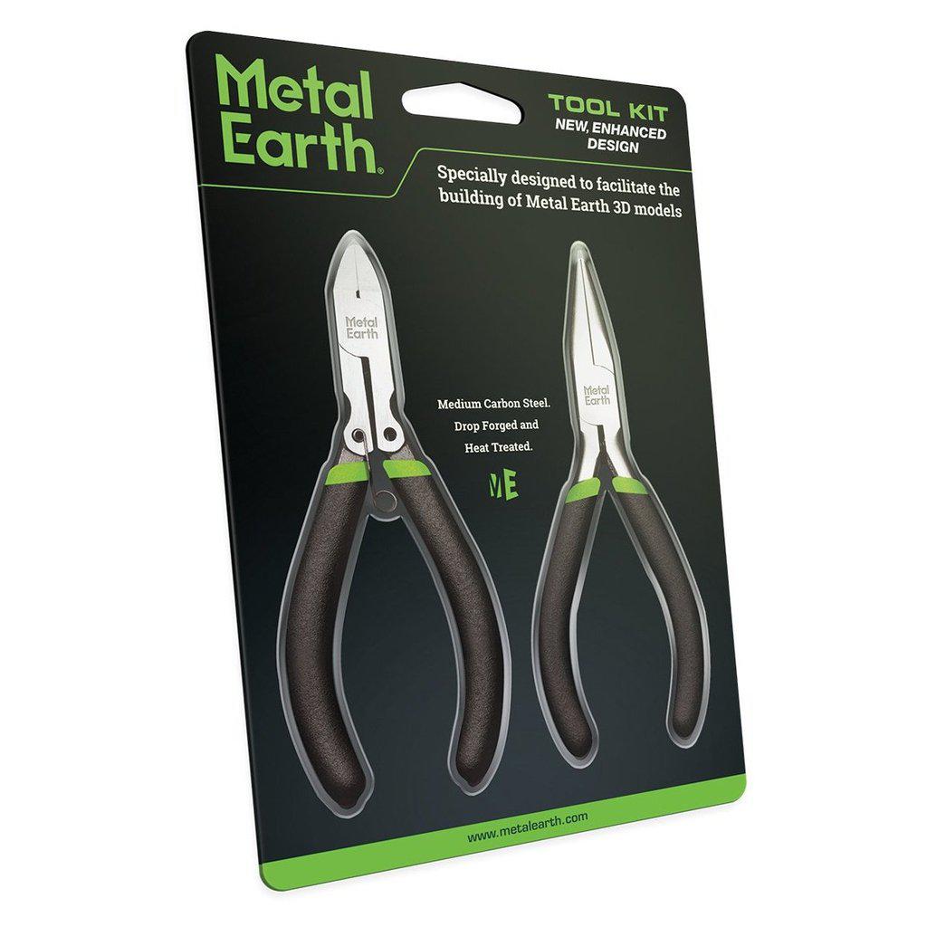 Metal Earth Tool Kit-Metal Earth-The Red Balloon Toy Store