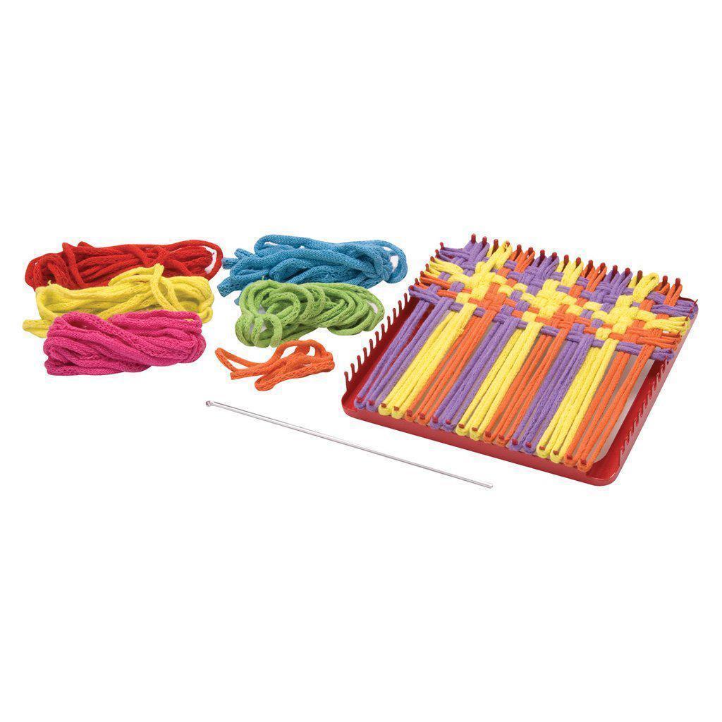 Metal Potholder Loom-Schylling-The Red Balloon Toy Store