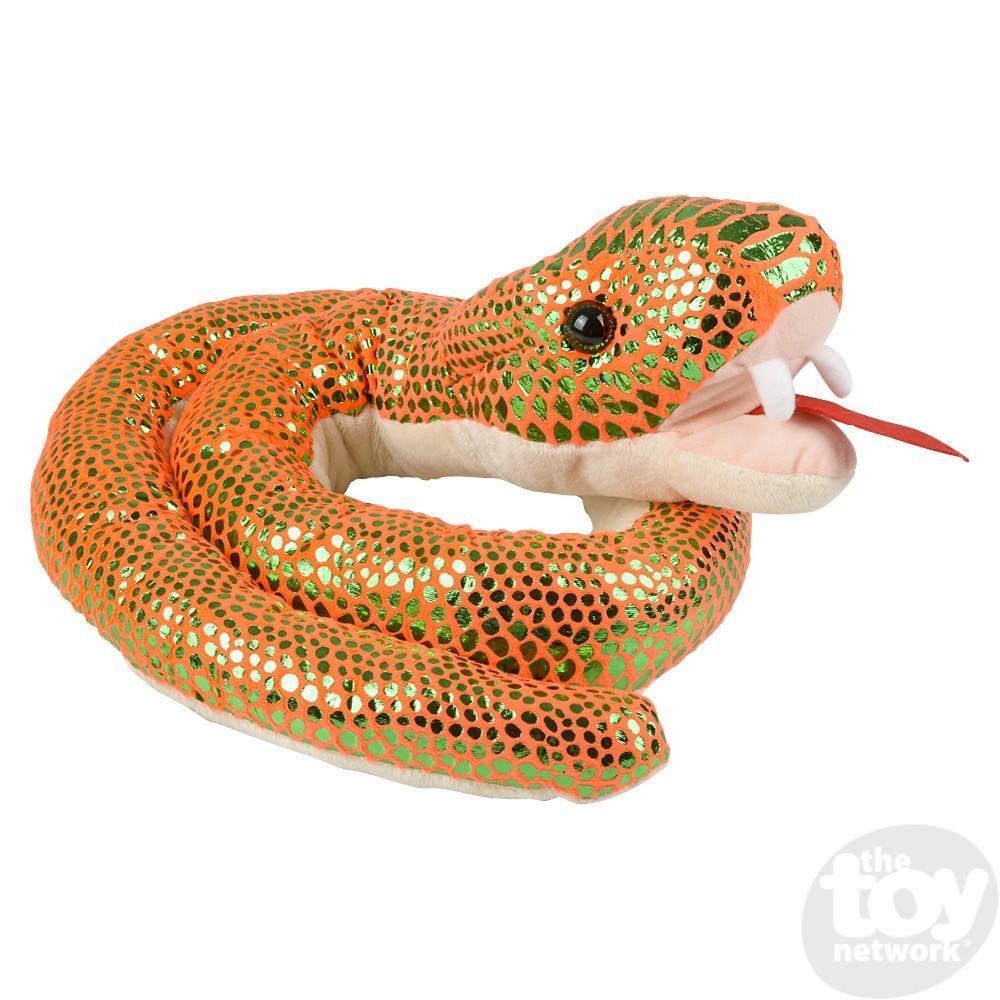 Metallic Snake Assortment-The Toy Network-The Red Balloon Toy Store