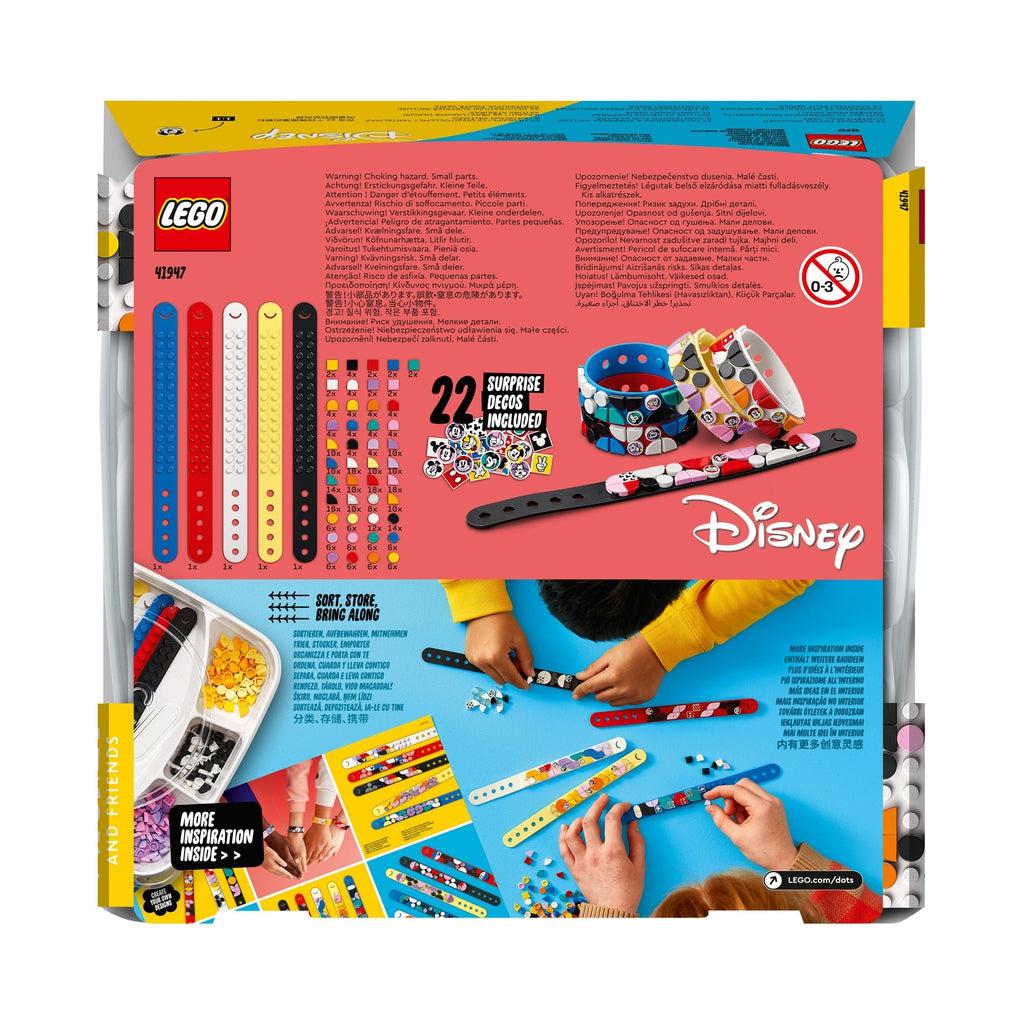 Mickey & Friends Bracelets Mega Pack-LEGO-The Red Balloon Toy Store