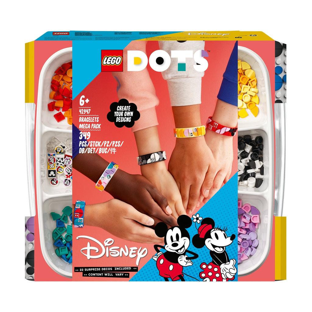 Mickey & Friends Bracelets Mega Pack-LEGO-The Red Balloon Toy Store