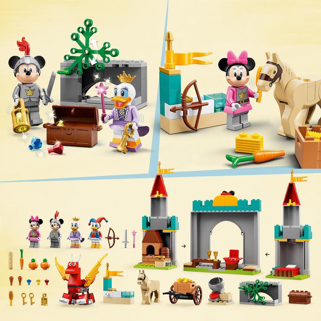 Mickey and Friends Castle Defenders-LEGO-The Red Balloon Toy Store