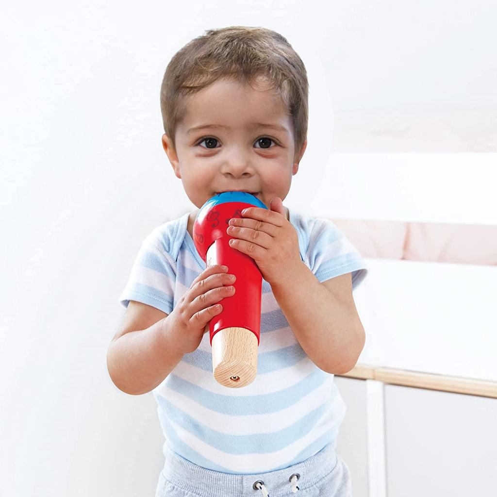 Mighty Echo Microphone-Hape-The Red Balloon Toy Store