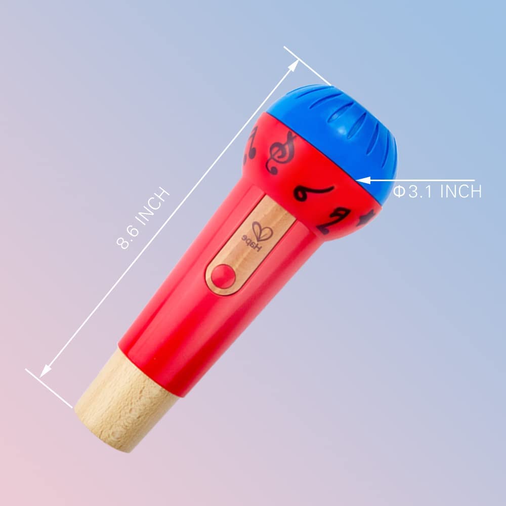 Mighty Echo Microphone-Hape-The Red Balloon Toy Store