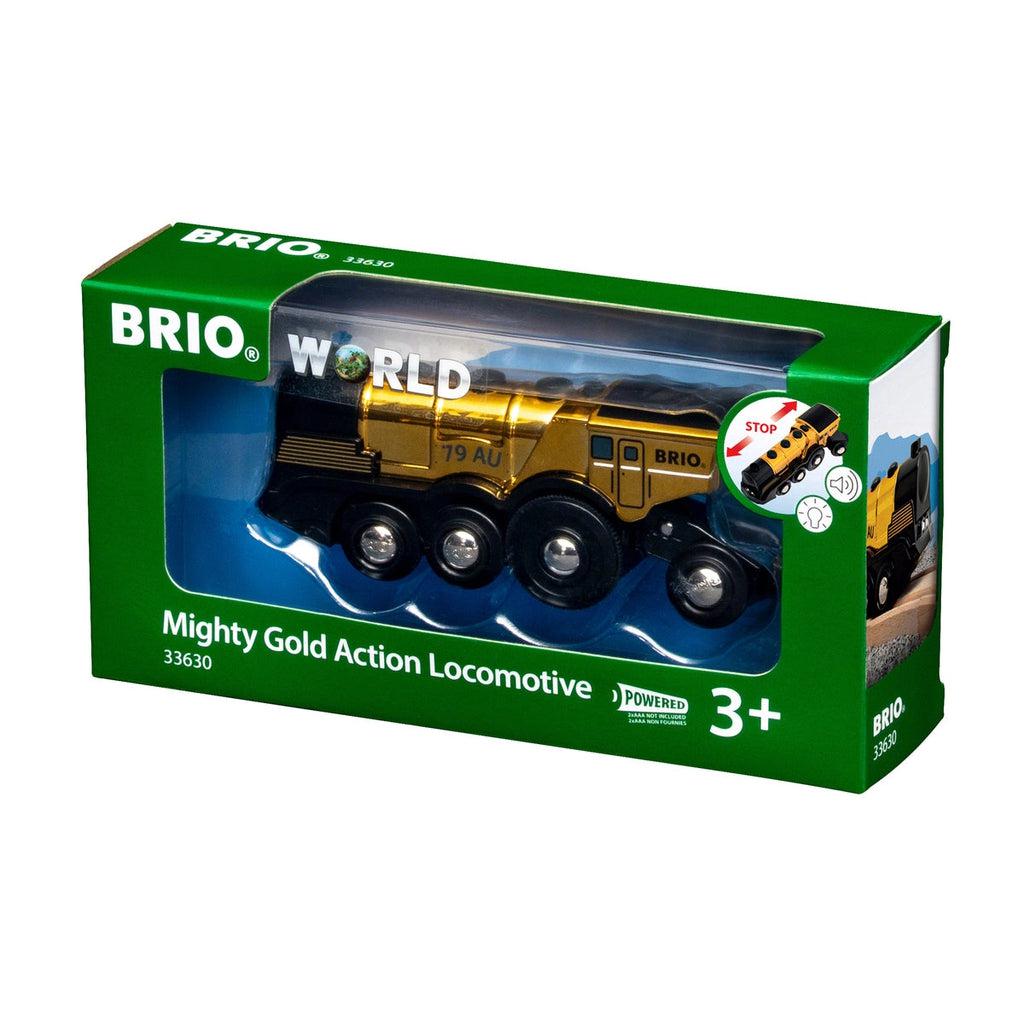 Action Locomotive - Brio – The Red Balloon Toy Store