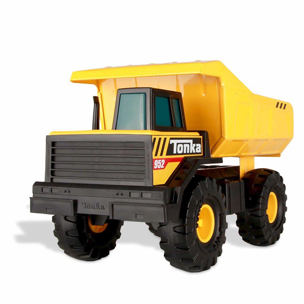 Mighty Tonka Dump Truck-Schylling-The Red Balloon Toy Store