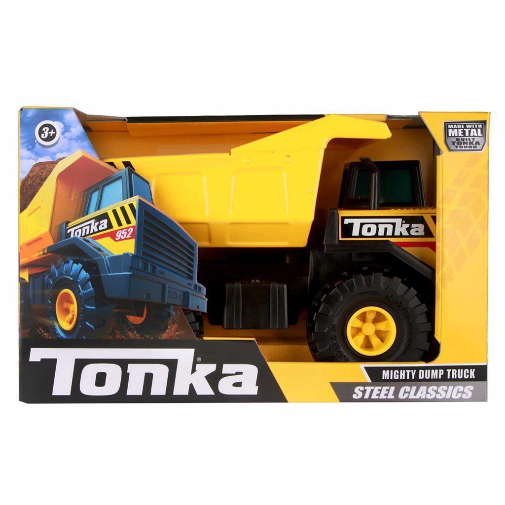 Mighty Tonka Dump Truck-Schylling-The Red Balloon Toy Store
