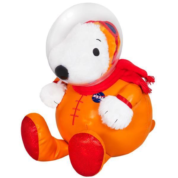 Mini Astronaut Snoopy - Squishable-Squishable-The Red Balloon Toy Store