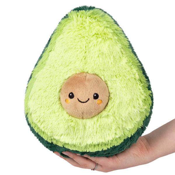 Mini Avocado-Squishable-The Red Balloon Toy Store
