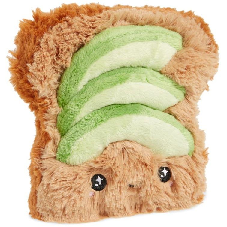 Mini Avocado Toast - Squishables-Squishable-The Red Balloon Toy Store