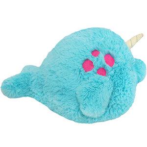 Mini Baby Narwhal-Squishable-The Red Balloon Toy Store
