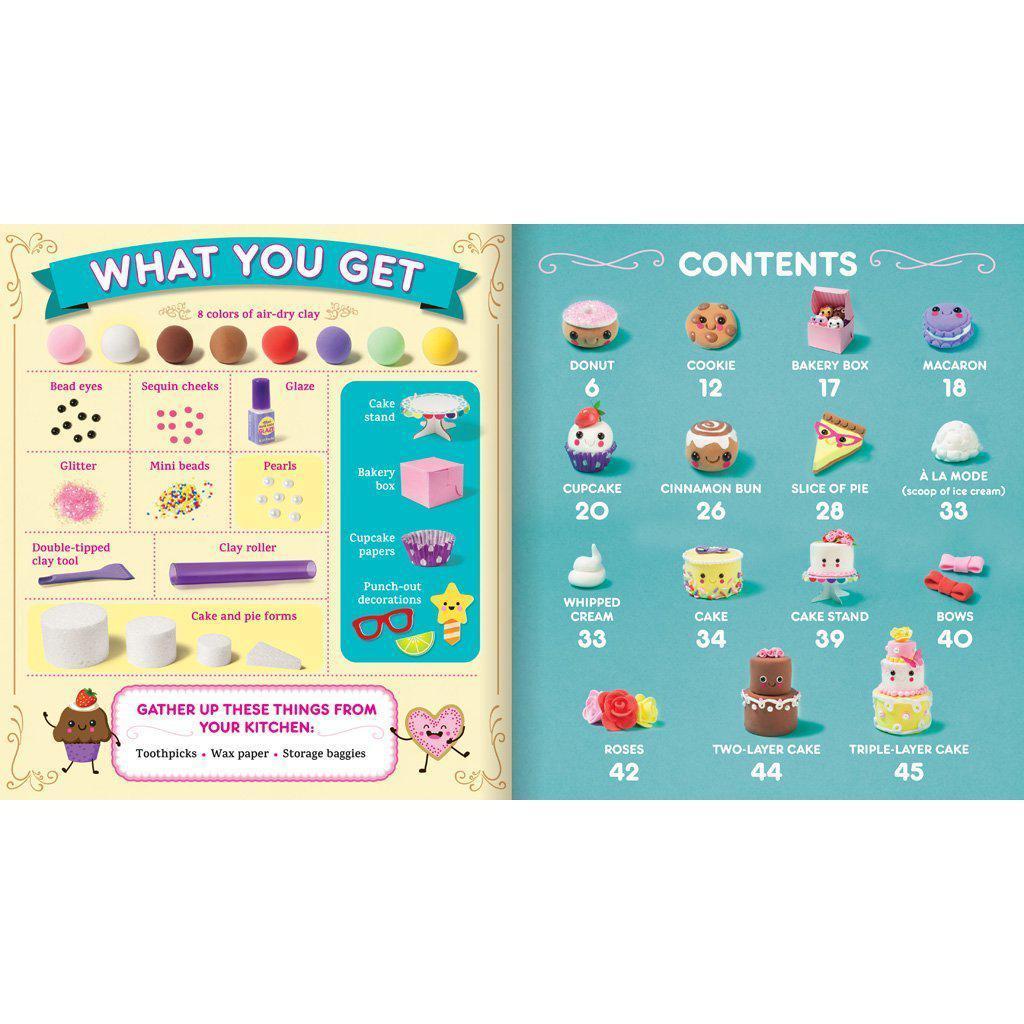 銀座 三越 Mini Bake Shop (Klutz) パズルゲーム - 通販